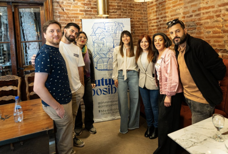 Emprender, crear y mostrar